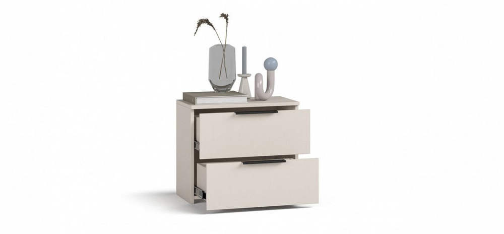 Тумба БОСС СТАНДАРТ Кашемир серый