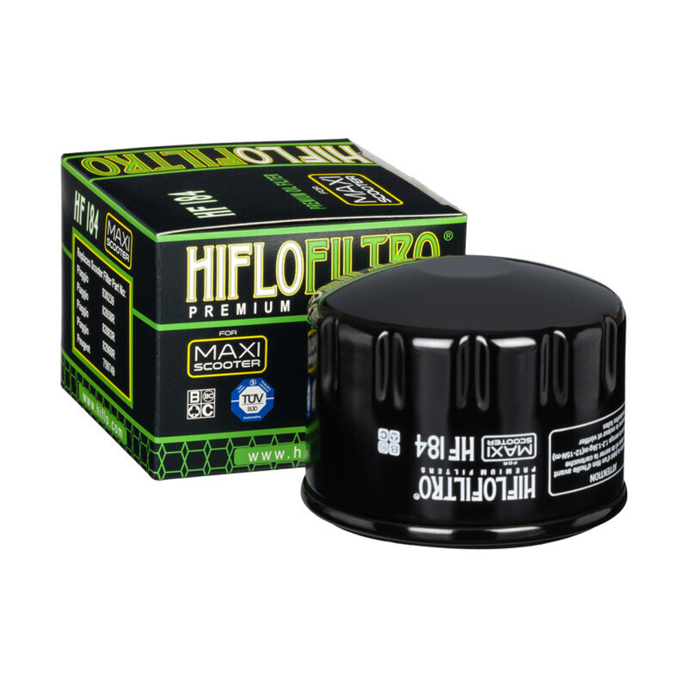Фильтр масляный Hiflo Filtro HF184
