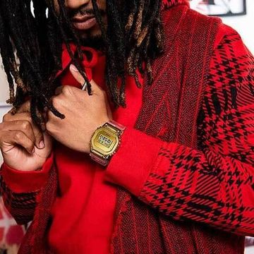 Наручные часы Casio G-Shock GM-5600SG-9DR