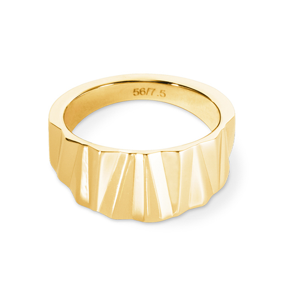 Кольцо Coeur de Lion Gold 0141/40-1600 58