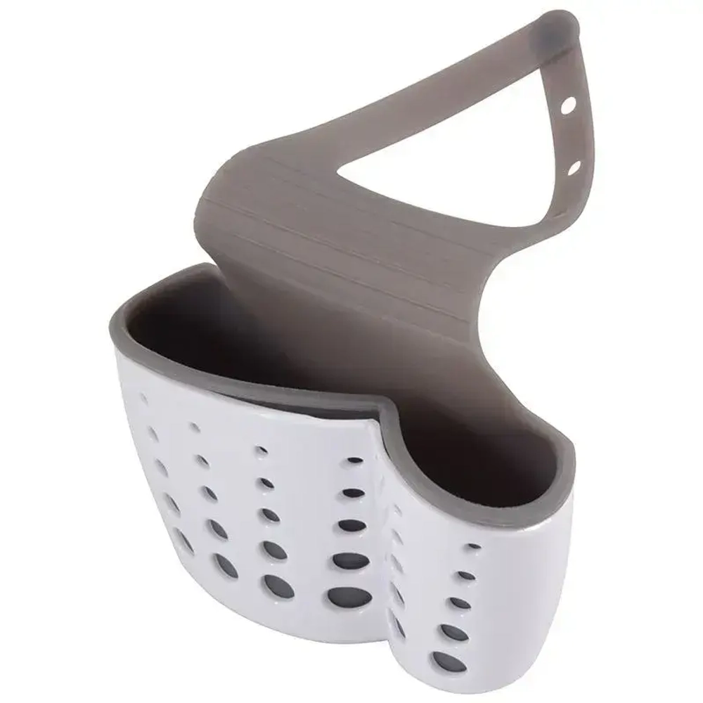 Держатель универсальный на кран BHB-1 (АБС пластик, этиленвинилацетат)