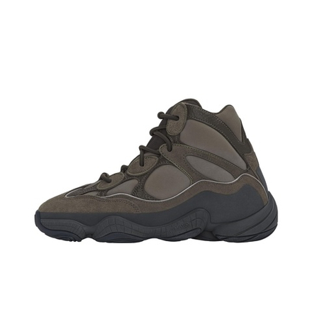 Кроссовки Yeezy Boost 500 High Taupe Black