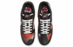 Кроссовки Nike Dunk Low Retro Prm "Black And Tumbled Grey"