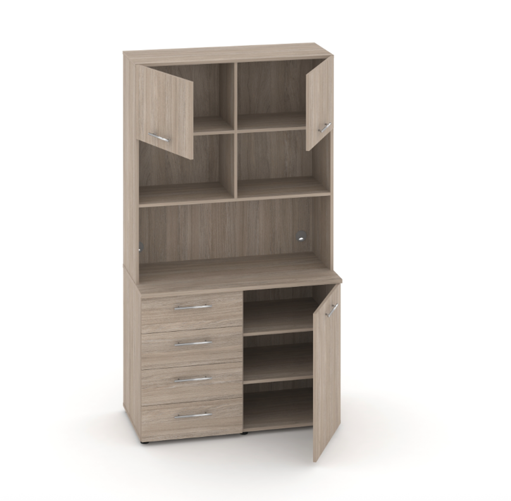 Мини-кухня ФИТ (FIT) вариант №2