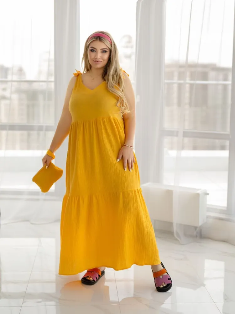 Сарафан УК-041 Фабрика Моды