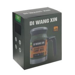 GAEM Термокружка с ситечком, 620 мл, L15 W10 H16,5 см