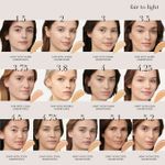Тональная основа Giorgio Armani Luminous Silk  Foundation - 03 Light/Warm