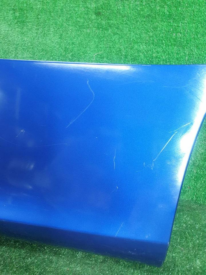 Накладка порога левая Mercedes E C238 (2016-2021)