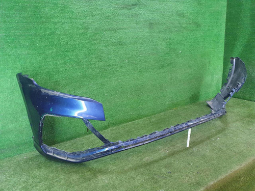 Бампер передний Audi Q8 (2018-2023) S-line