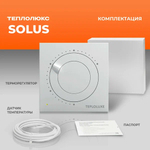Терморегулятор Solus Черный