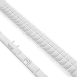 Соединительный элемент для установки сушильной машины на стиральную машину MAUNFELD WM-SK03