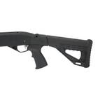 Приклад пластиковый на МР-135, МР-155, DLG Tactical, черный