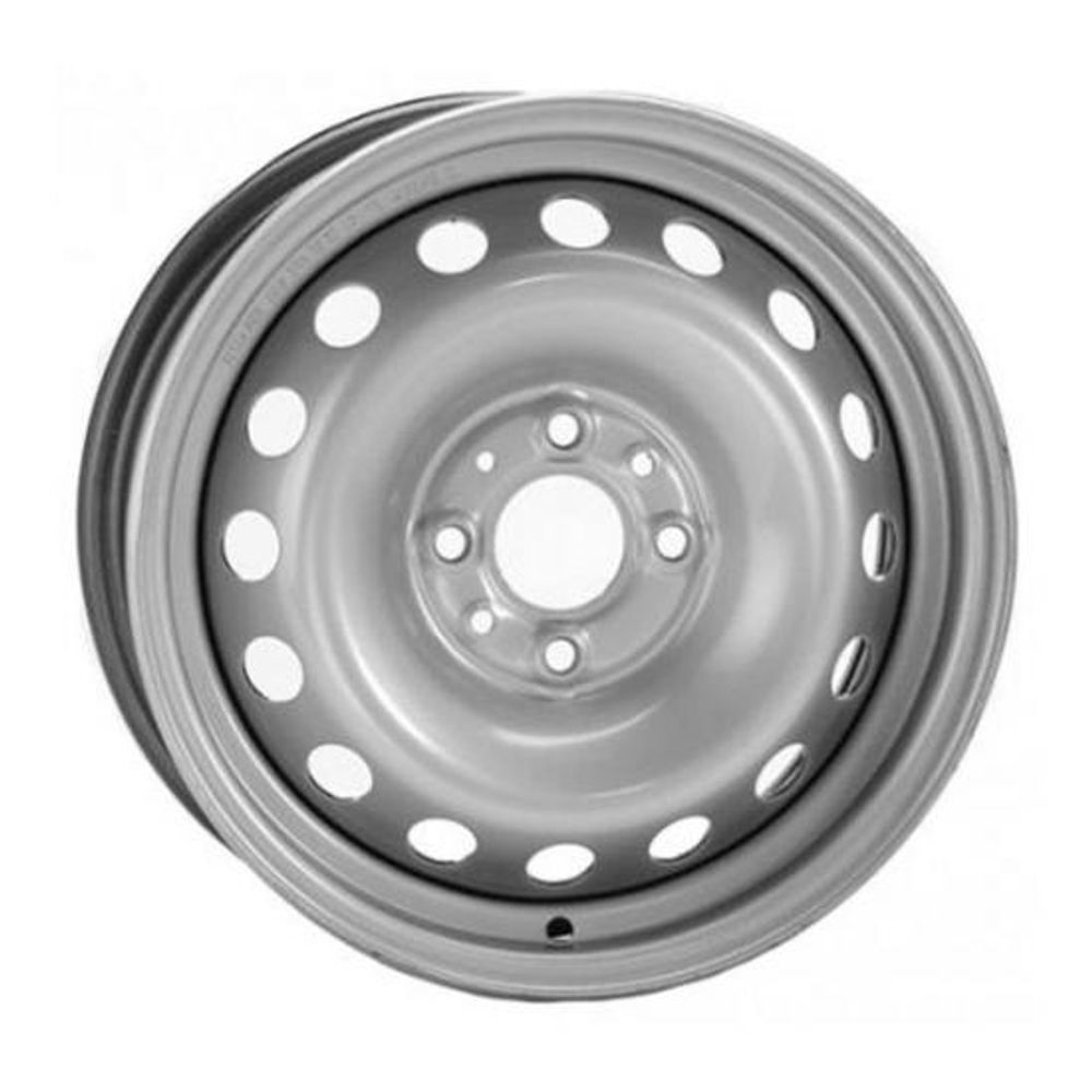 Тольятти ВАЗ-2112 5.5x14 4x98 ET 35 Dia 58.5 (серый)