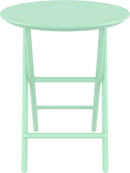 Helen Folding Table Ø60