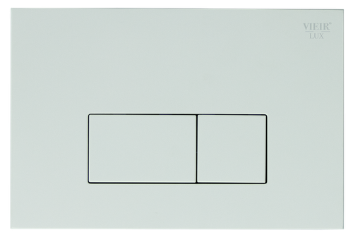 Кнопка для инсталляции с КВАД клав. (БЕЛЫЙ)  ViEiR  (50/1шт)