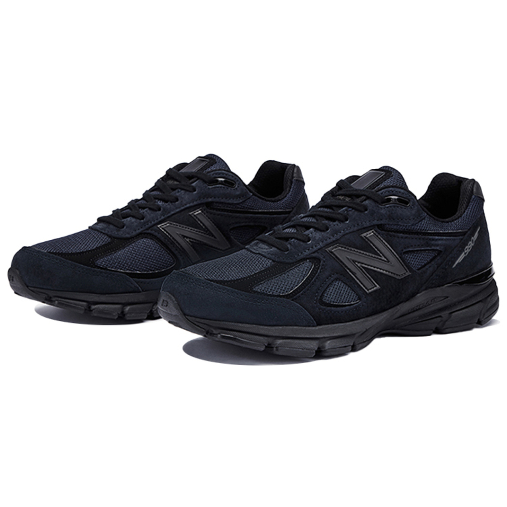Кроссовки New Balance 990v4 Made in USA Navy x JJJJound