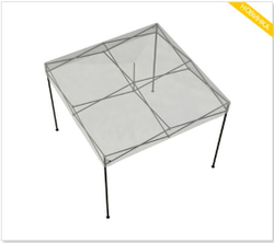 Тент-шатер быстросборный Green Glade 3х3м полиэстер