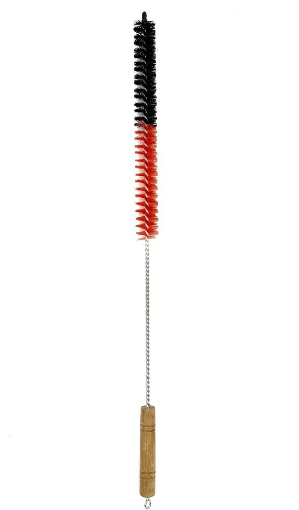 Brush Hate Black-Red (65 cm)