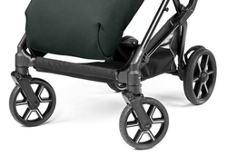 Коляска 2 в 1 Peg Perego Vivace New Culla Flex Metal