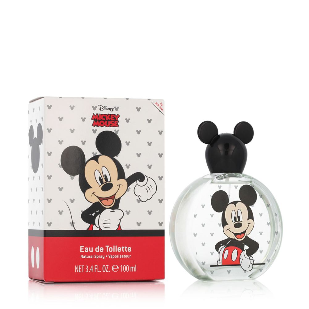 Disney Mickey Mouse Eau De Toilette 100 ml Disney Mickey Mouse Eau De Toilette 100 ml