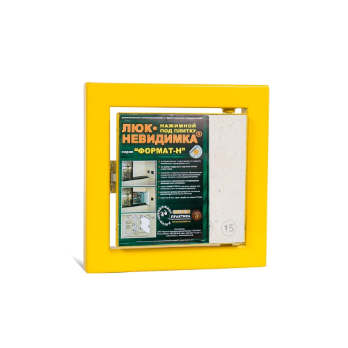 Люк под плитку КН 20*30