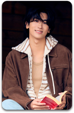 Карта #1723 / Park Hyungsik