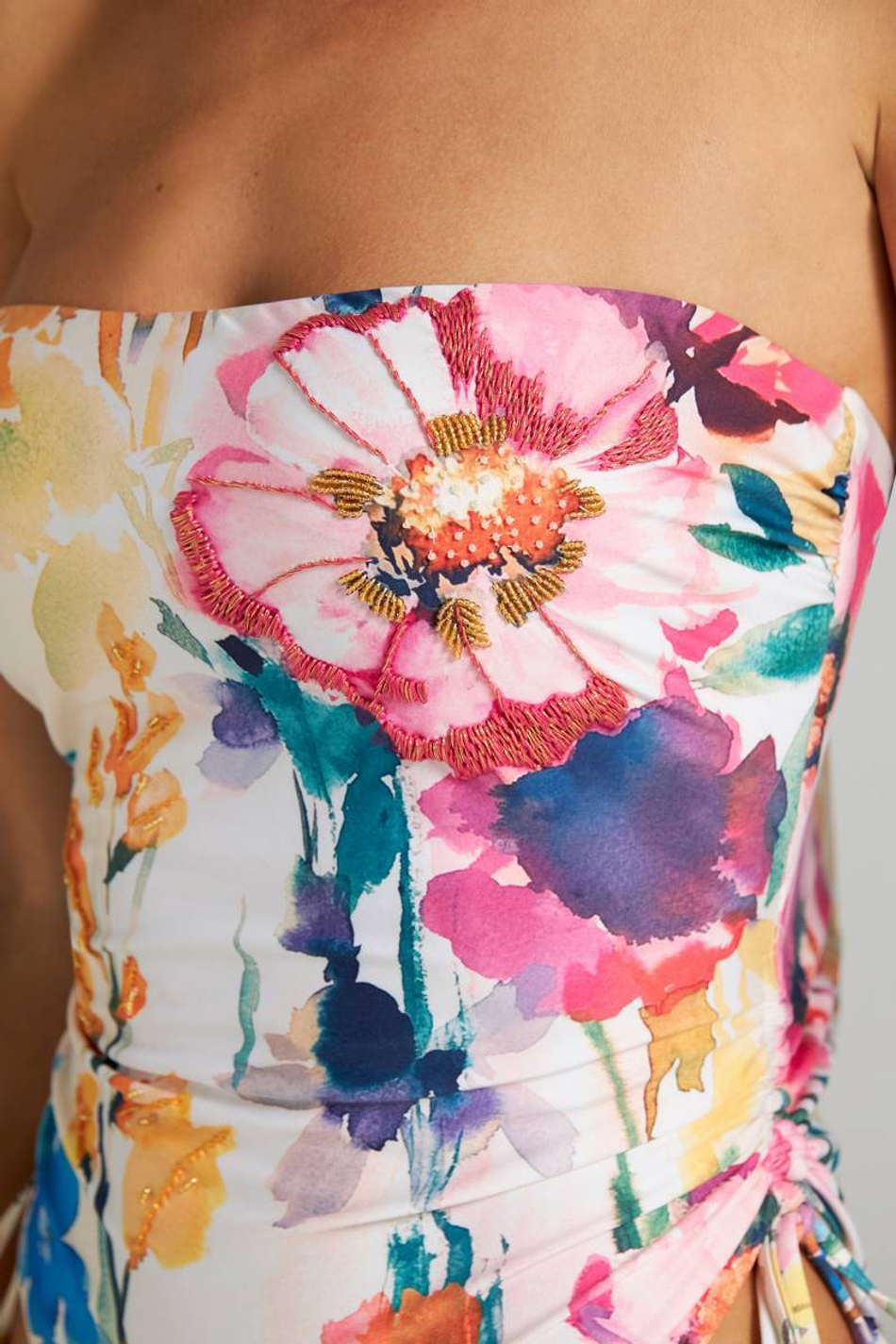 Купальник сплошной 25010M