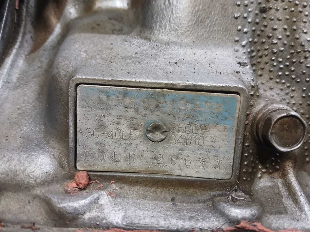 Акпп TOYOTA SEQUOIA 2000