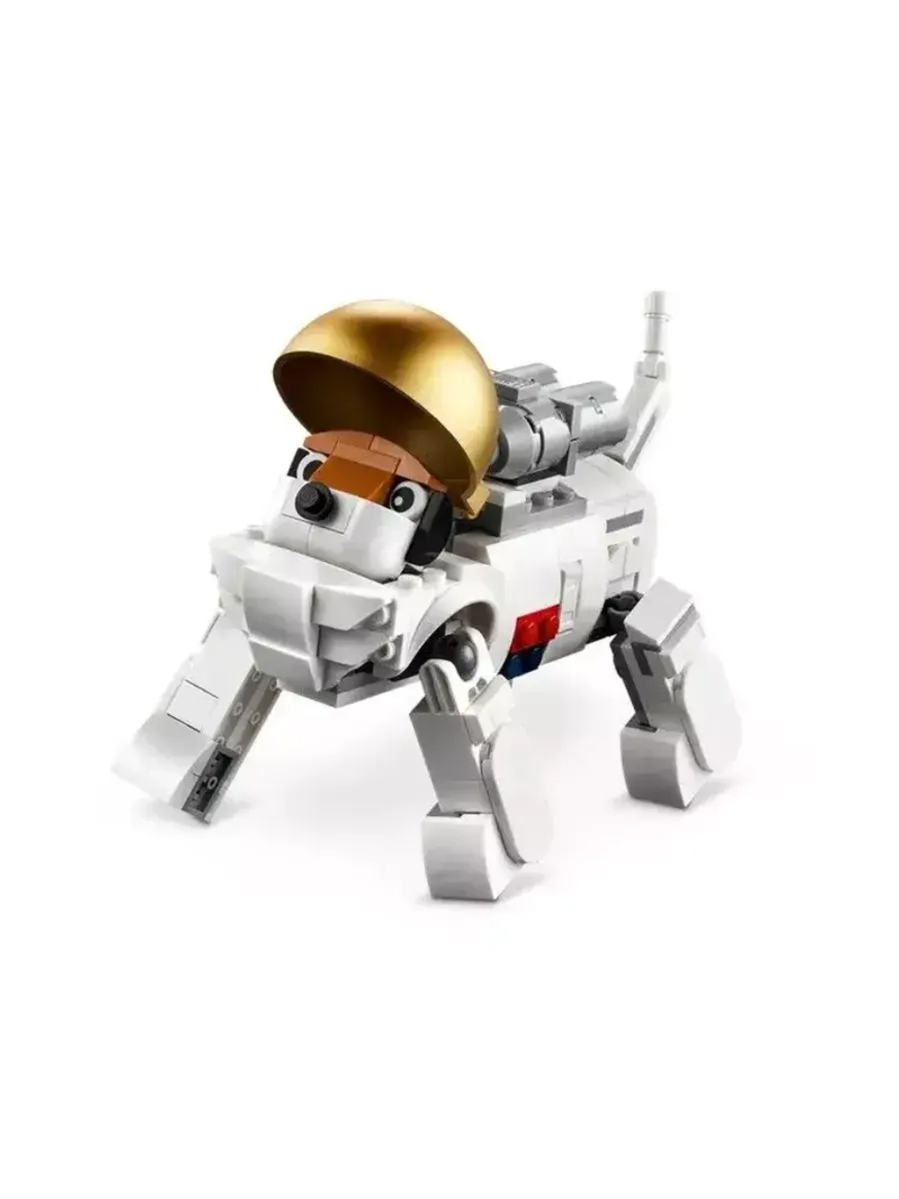 Конструктор Креатор Космический астронавт 665 деталей