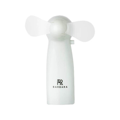 Вентилятор белый Barbara