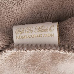 Покрывало 160х220 Sofi De MarkO София бежевое