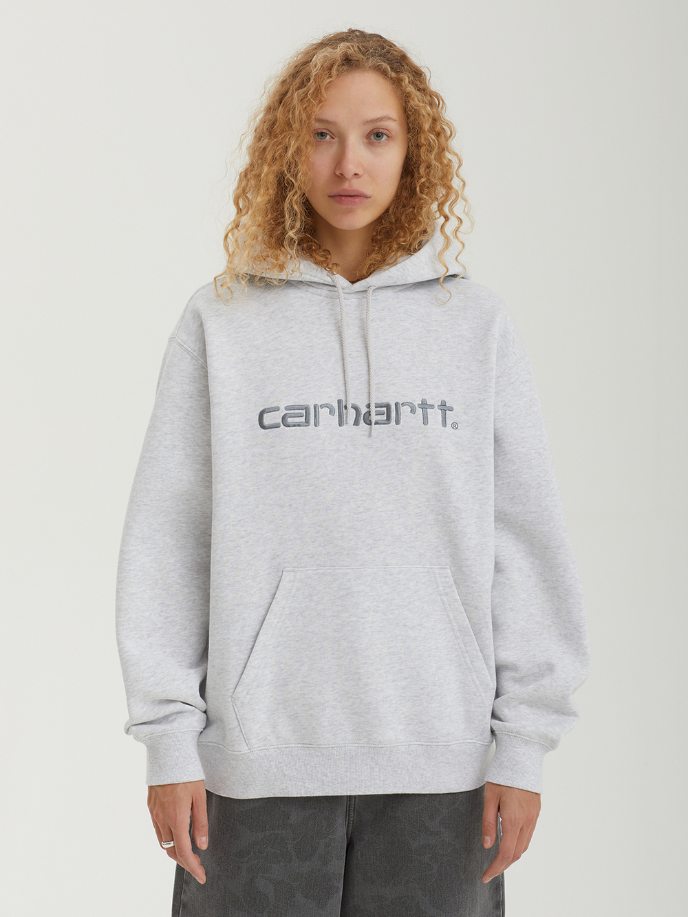 Женская Толстовка Carhartt