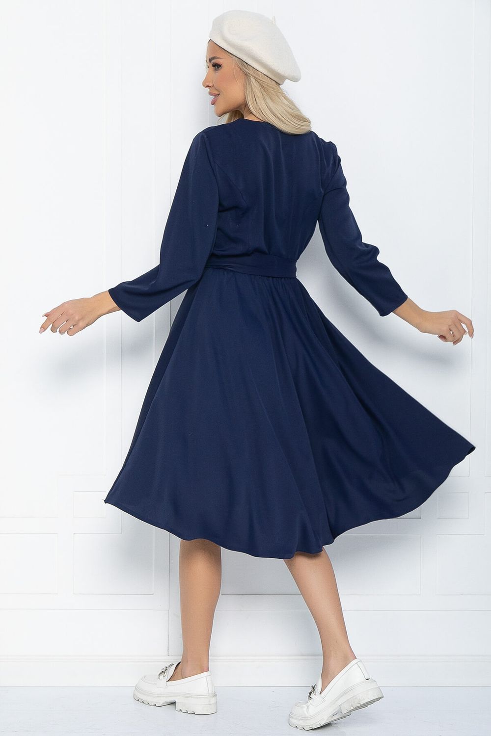 Платье Холли (синее) П11992 LT Collection