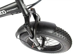 Электрофэтбайк Eltreco MULTIWATT NEW (Хаки)