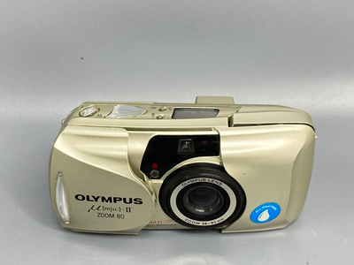 Не рабочий Olympus MJU II Zoom 80