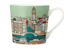 Кружка 430мл Maxwell & Williams Венеция