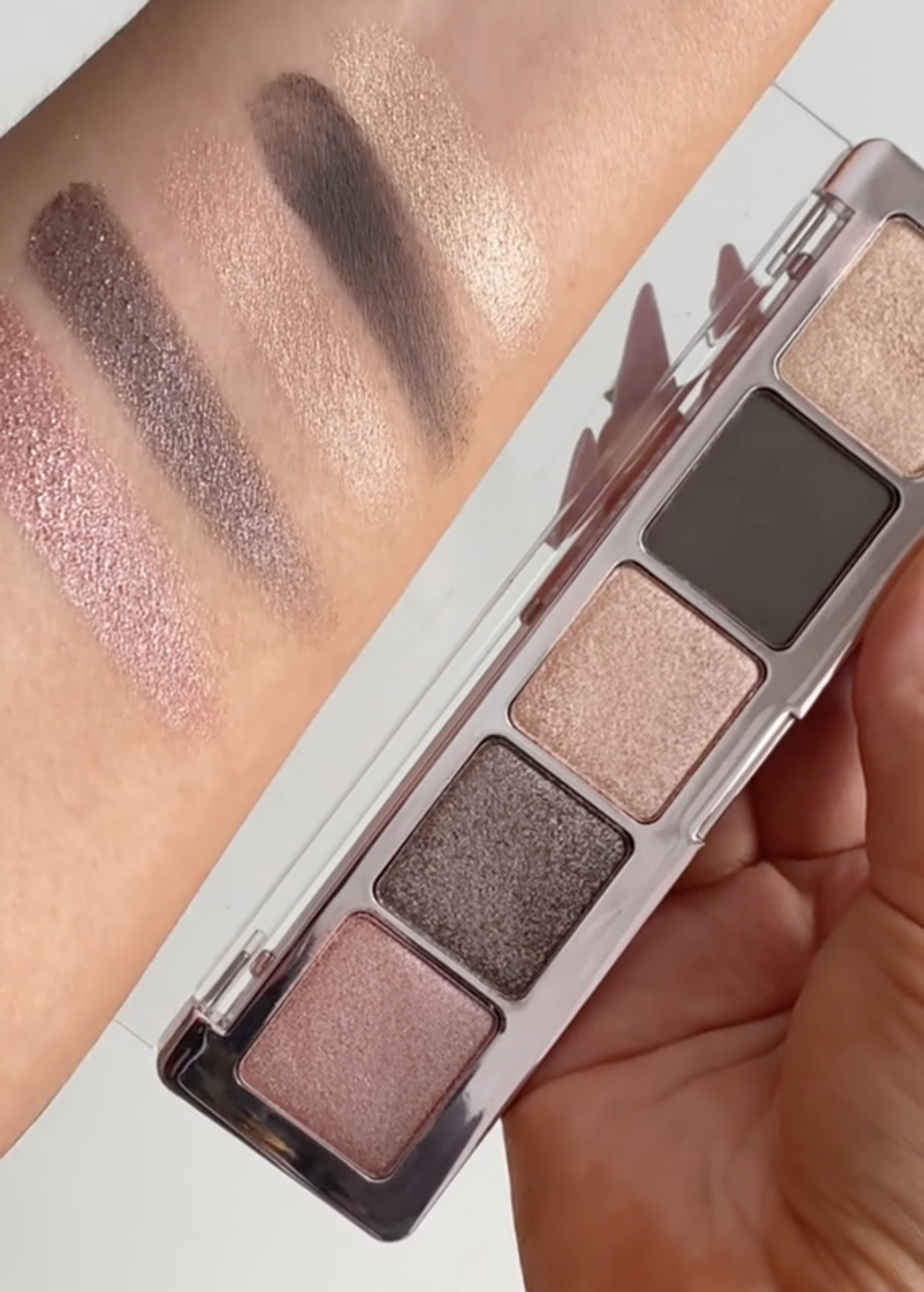 Natasha Denona Rose & Wood palette