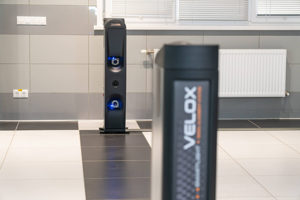 Стенд сход-развал ТехноВектор 8 T 8102 VELOX