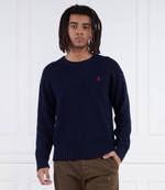Свитер POLO RALPH LAUREN - темно-синий(710899210)