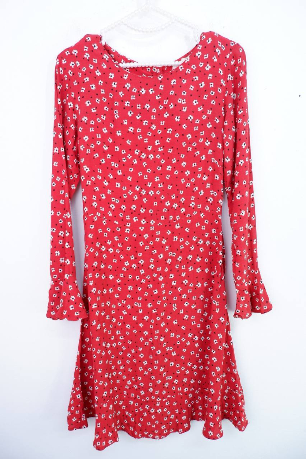 Платье Springfield летнее, маркировка 36 eur, визуально на 42 размер