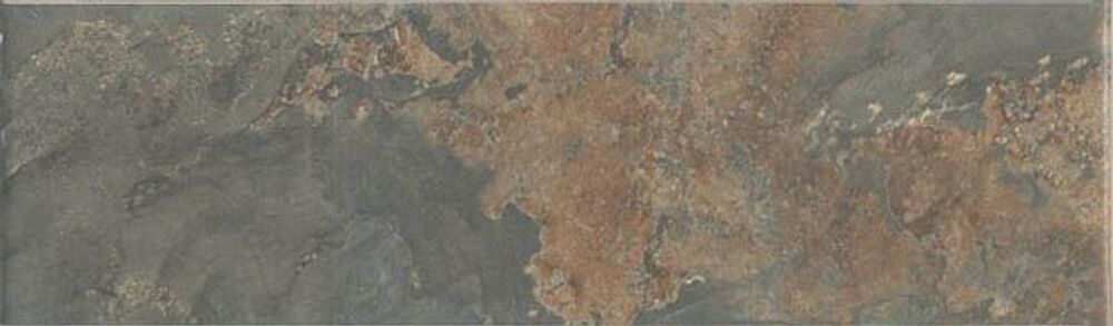 Настенная плитка Рамбла коричневый (9033)