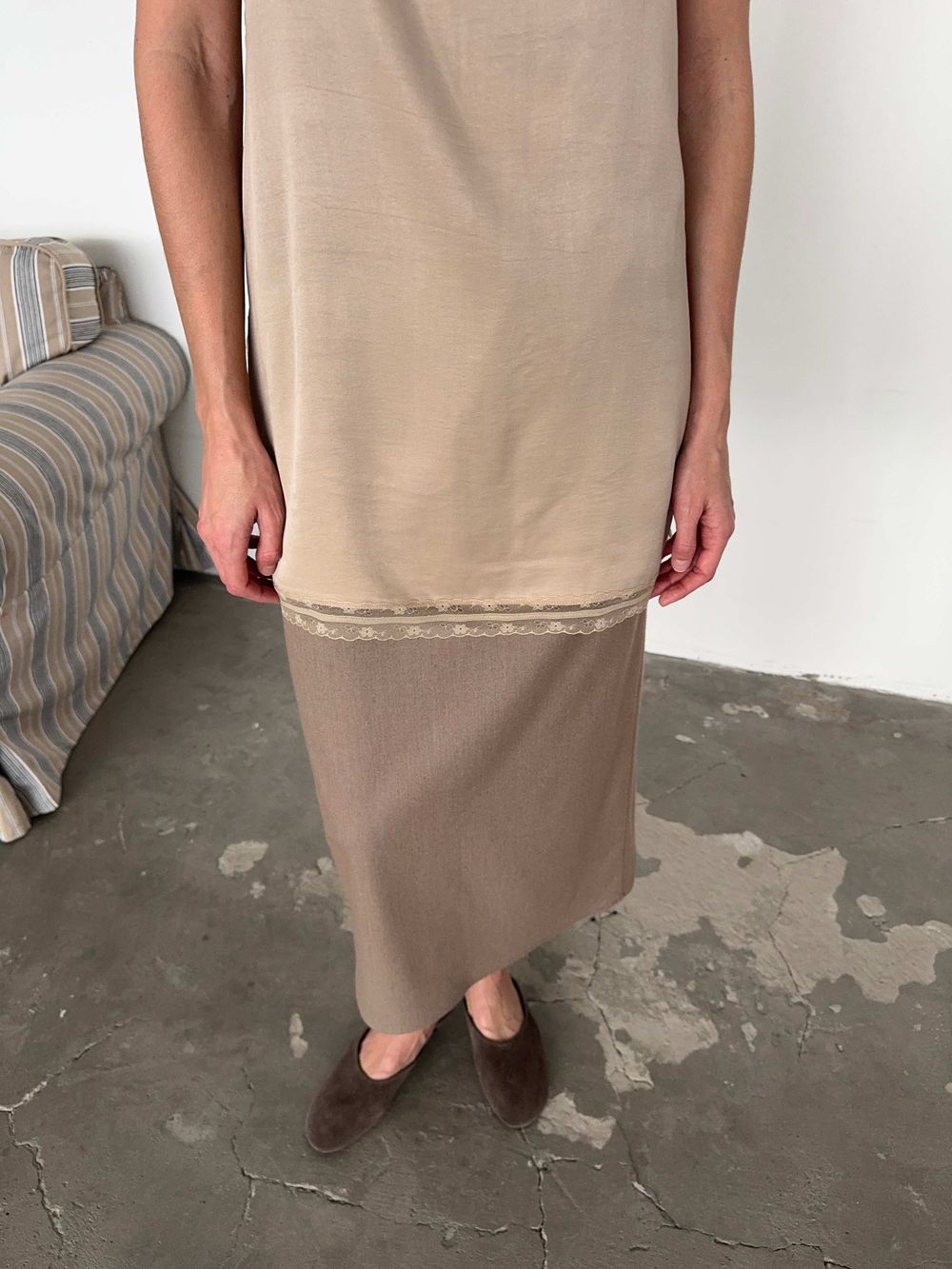 юбка MIRA flannel