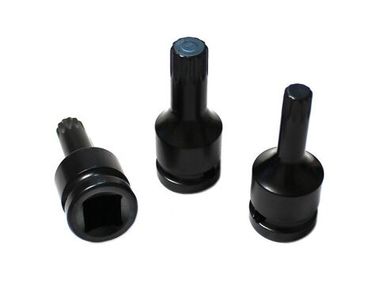 Головка-бита SPLINE ударная M16, 1/2'' Forsage F-24806016