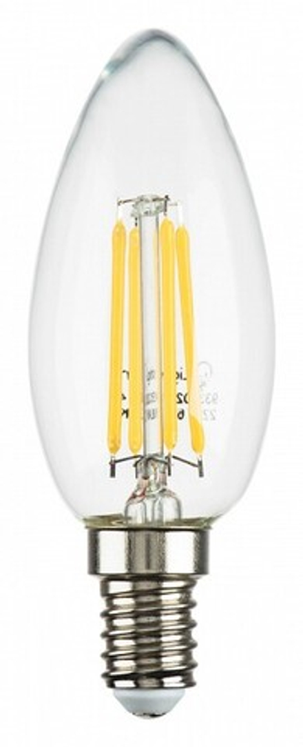 Лампа светодиодная Lightstar C35 E14 6Вт 3000K 933502