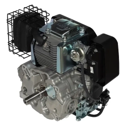 Loncin LC1P90F-1 (A type) D25.4 12А двигатель 00-00002874