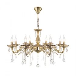 Citilux Кармен CL404183 Люстра подвесная Бронза