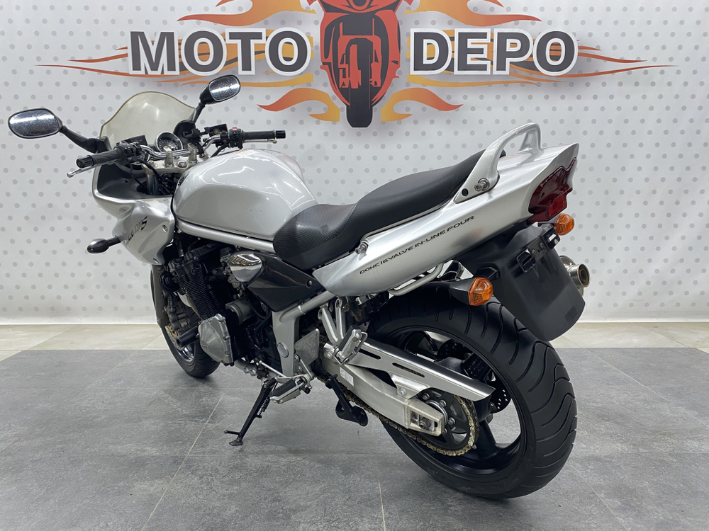 Suzuki Bandit 1200S , 2002