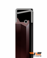 Армированная манжета Simrit B2 220x260x16 Freudenberg