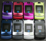 Мобильный телефон Motorola RAZR V3i Grey