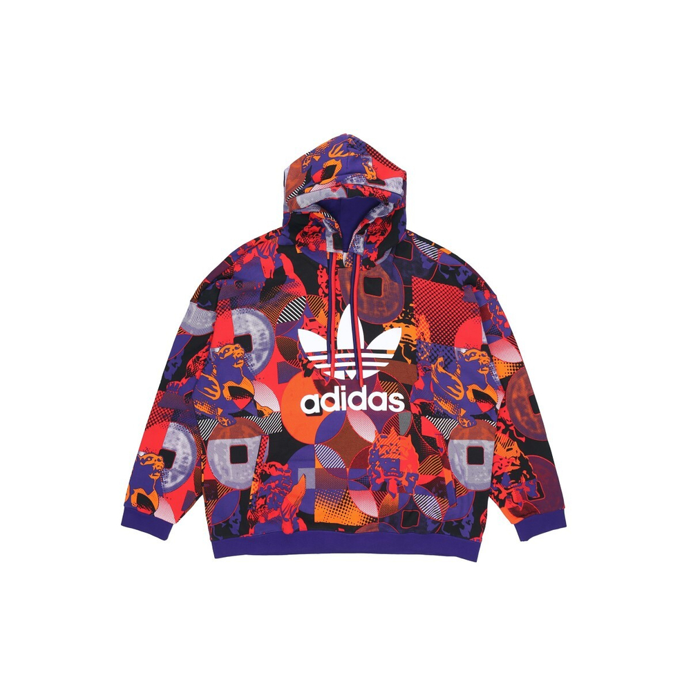 Толстовка Adidas originals Cny Hoodie, GN5448